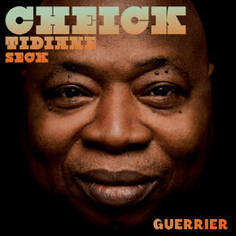 Album cover of Guerrier