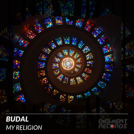Album cover of My Religion