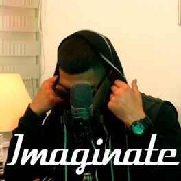 Album cover of Imagínate