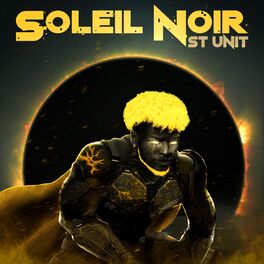 Album cover of Soleil noir
