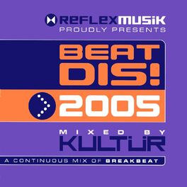 Album cover of Beat Dis 2005