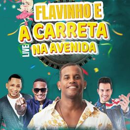 Album cover of Live na Avenida