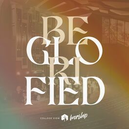 Album cover of Be Glorified
