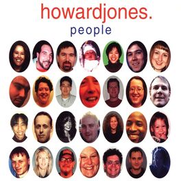Album cover of People