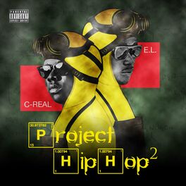 Album cover of Project HipHop 2