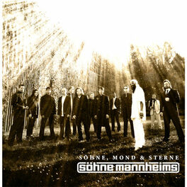 Album cover of Söhne, Mond & Sterne