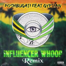 Album cover of Influencer Whoop (Remix)