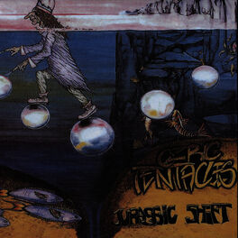 Album cover of Jurassic Shift
