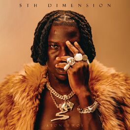 Album cover of 5th Dimension