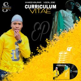 Album cover of Curriculum Vitae EP