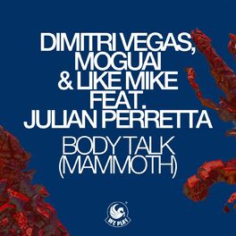 Album cover of Body Talk (Mammoth) [feat. Julian Perretta]