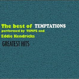 Album cover of The Best of Temptations (Greatest Hits)