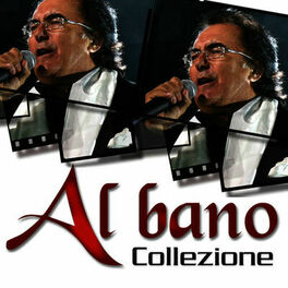 Album cover of Al Bano - Collezione