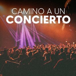 Album cover of Camino a un concierto