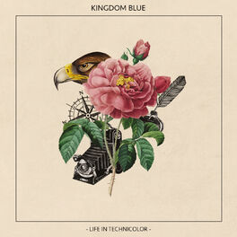 Album cover of Kingdom Blue - Technicolor EP