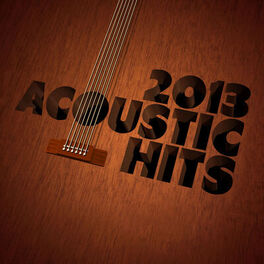 Album cover of 2013 Acoustic Hits