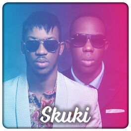Album cover of Skuki