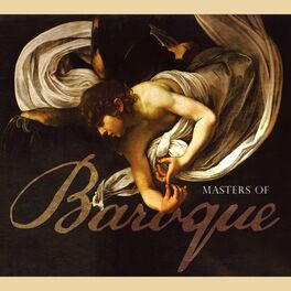 Album cover of Masters of Baroque