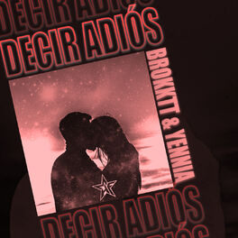 Album cover of Decir Adiós