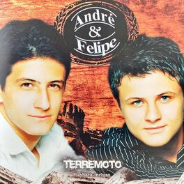 Album cover of Terremoto