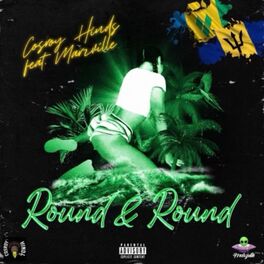 Album cover of Round & Round (feat. Marzville)