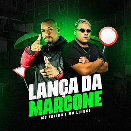 Album cover of Lança da Marcone