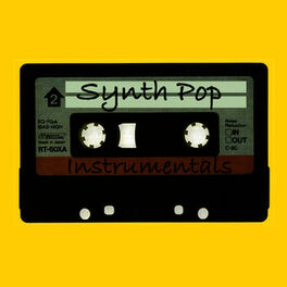 Album cover of Synth Pop Instrumentals