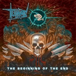 Album cover of The Beginning of the End