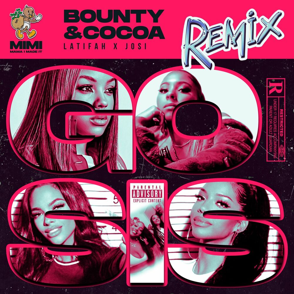 Sister remix. Bounty Cocoa группа. Go sister. Go go sisters. Coco and Gogo.