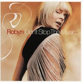 Album cover of Don't Stop the Music