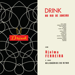 Album cover of Drink No Rio de Janeiro