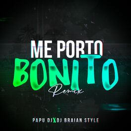 Album cover of Me Porto Bonito