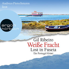 Album cover of Weiße Fracht - Leander Lost ermittelt, Band 3 (Ungekürzte Lesung)