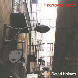 Album cover of Heartache Moon
