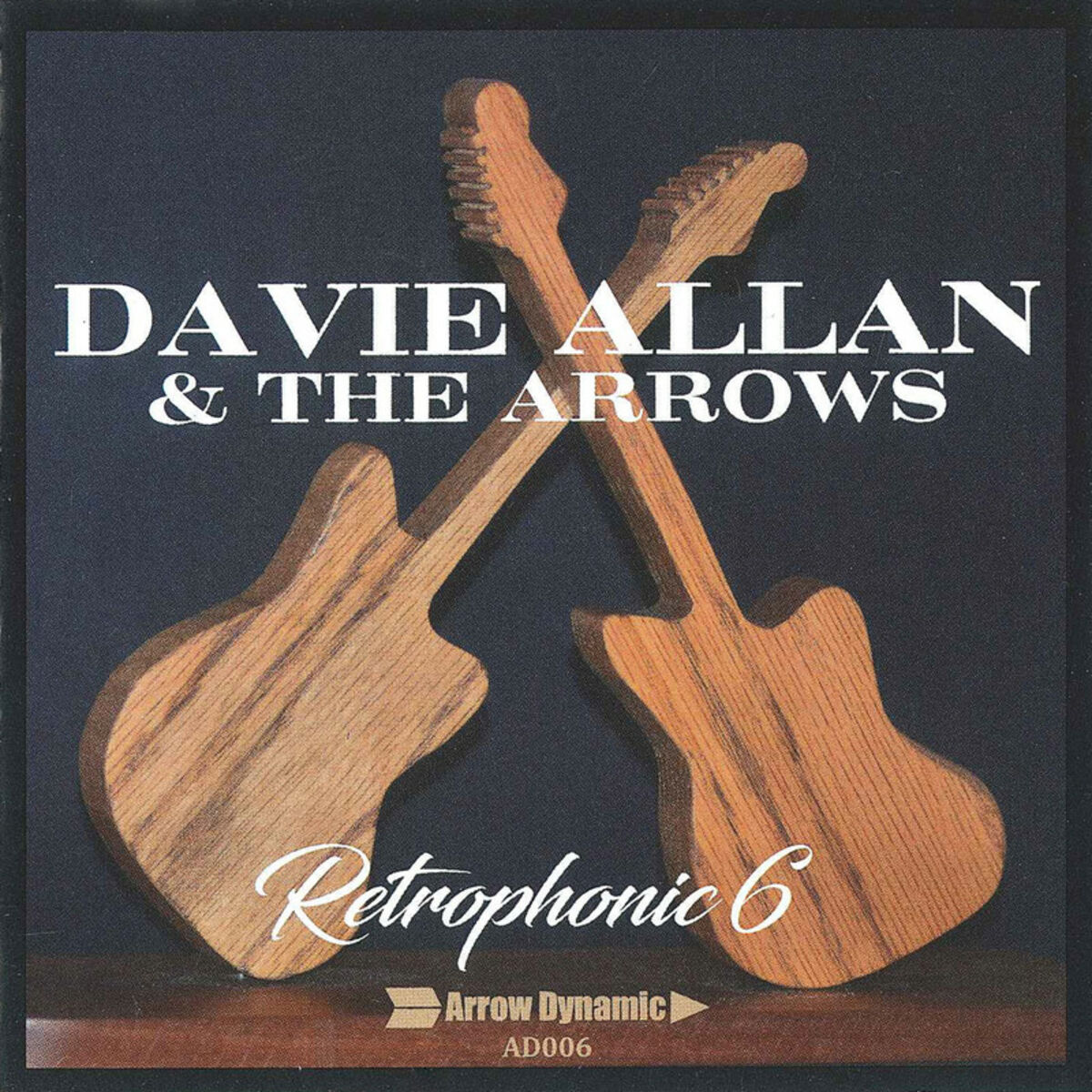 Davie Allan u0026 The Arrows: albums