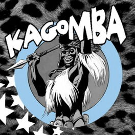 Album cover of Kolombo Pres. Kagomba