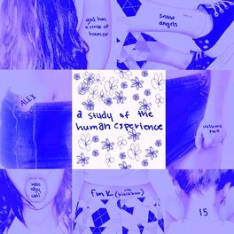 Album cover of a study of the human experience volume two