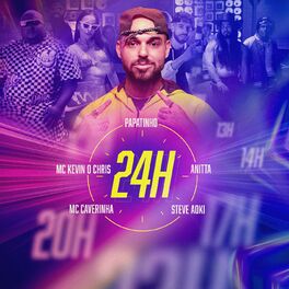 Album cover of 24 Horas