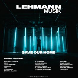 Album cover of Save our HOME