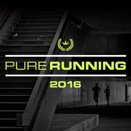 Album cover of Pure Running 2016