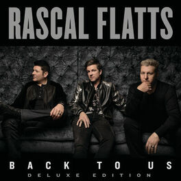 Album cover of Back To Us (Deluxe Version)