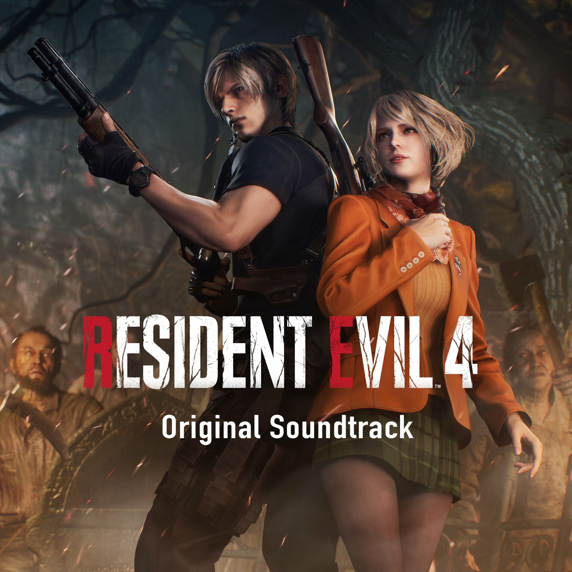 Capcom Sound Team - RESIDENT EVIL 4 Original Sound Track: тексты и песни |  Deezer