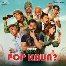 Album cover of Pop Kaun? (Original Series Soundtrack)