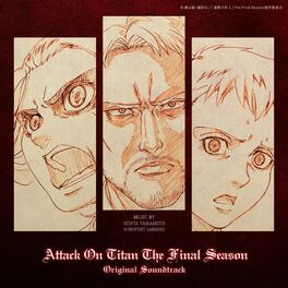 TV Anime Attack on Titan Season 2 (Original Soundtrack) - Album