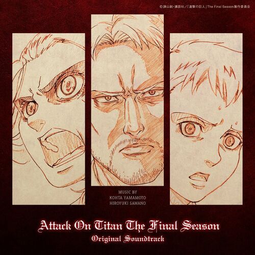 Attack on Titan: Original Soundtrack I - attack ON titan