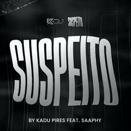 Album cover of Suspeito