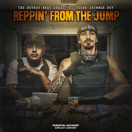 Album cover of Reppin' From the Jump