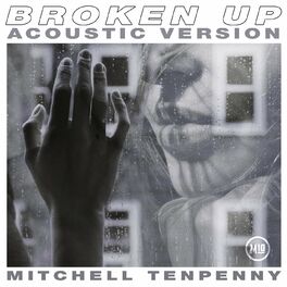 Album cover of Broken Up (Acoustic)