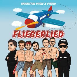 Album cover of Fliegerlied