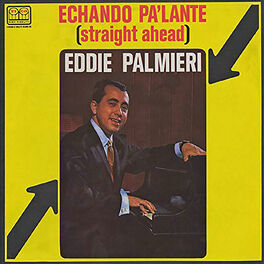 Album cover of Echando pa'lante